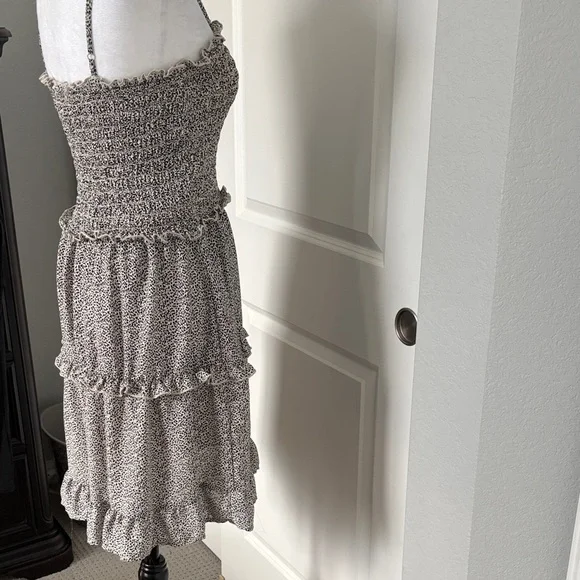 Jessica Simpson Classic Black Maxi Dress - Picture 11 of 12